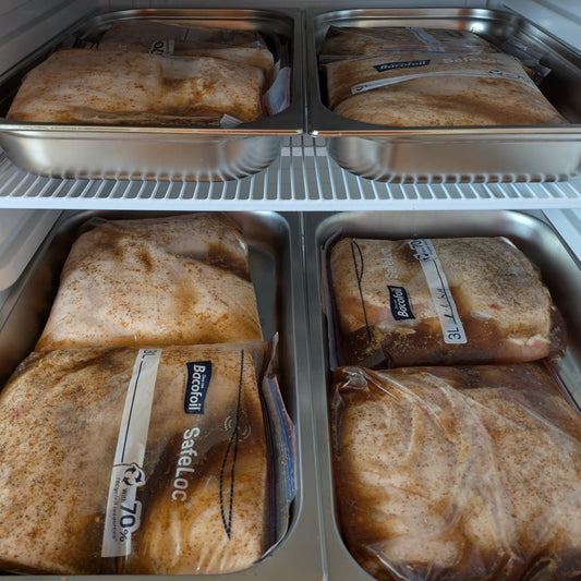 Dry Cure vs. Wet Cure: Which Is Best for Your BBQ and Bacon?