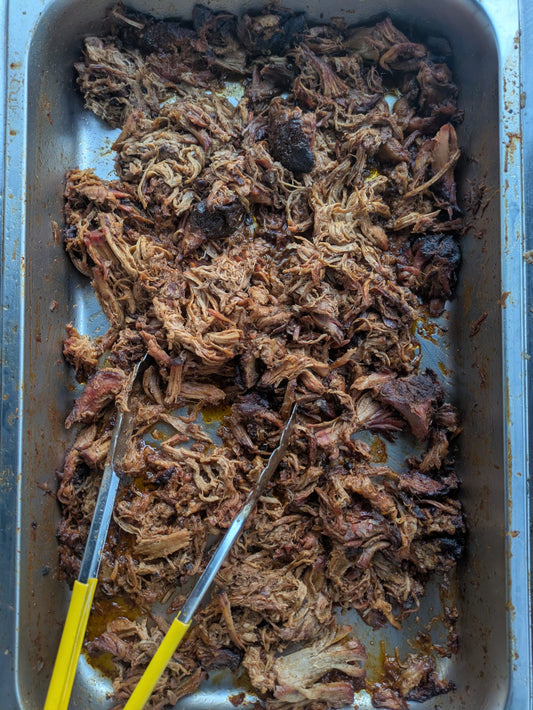 Pulled Pork (300g)