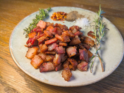 Chilli Bacon (250g)