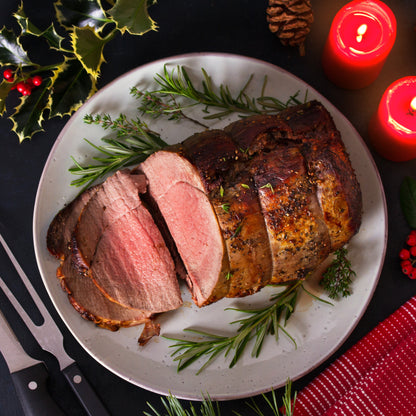 Smoked Maple & Mustard Gammon