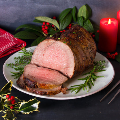 Smoked Maple & Mustard Gammon