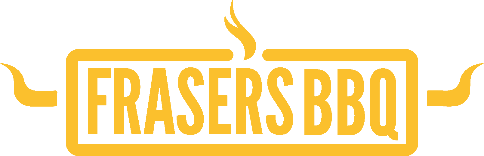 Fraser's BBQ Logo